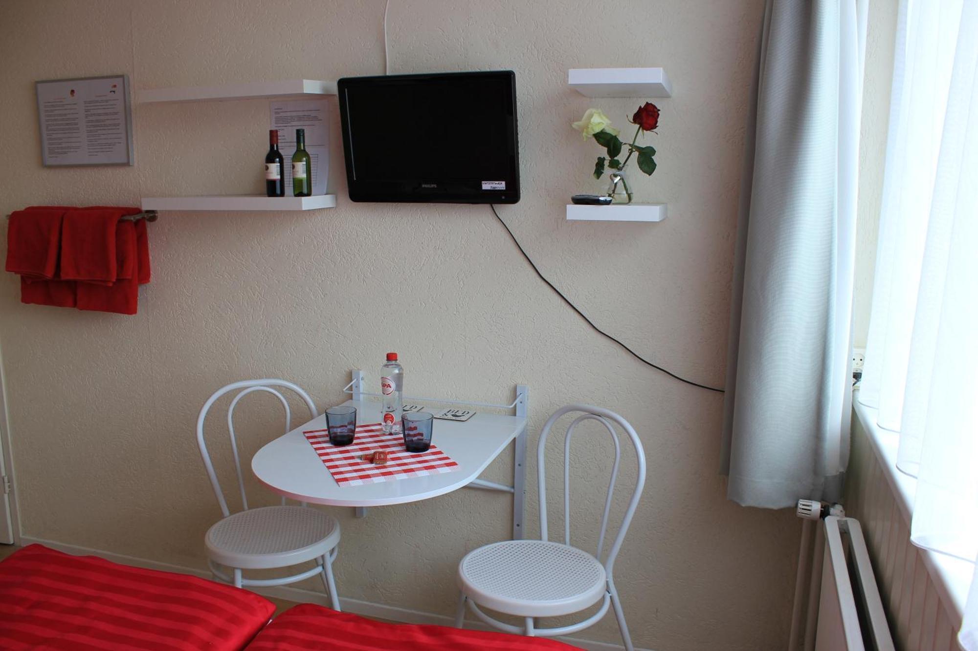 Kerstins Bed And Breakfast เอ็กมอนด์อานเซ ภายนอก รูปภาพ